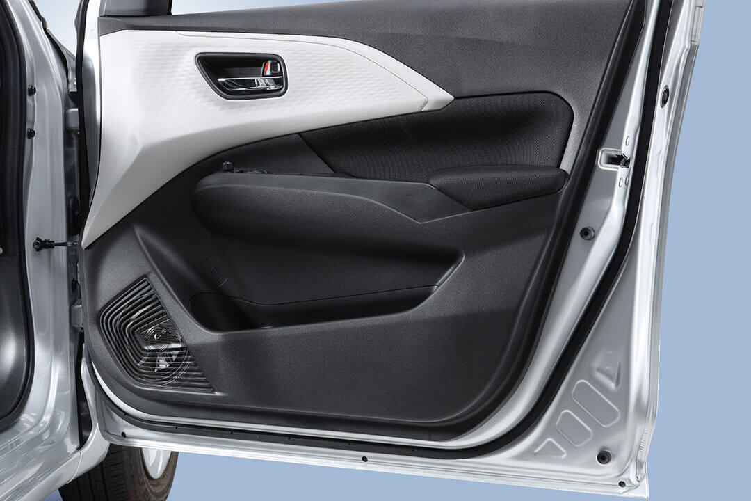 スイフト/スイフトスポーツ（DS系/33系）専用 メティオサウンド（グリル色：ガンメタリック） MS-165-SF-DS