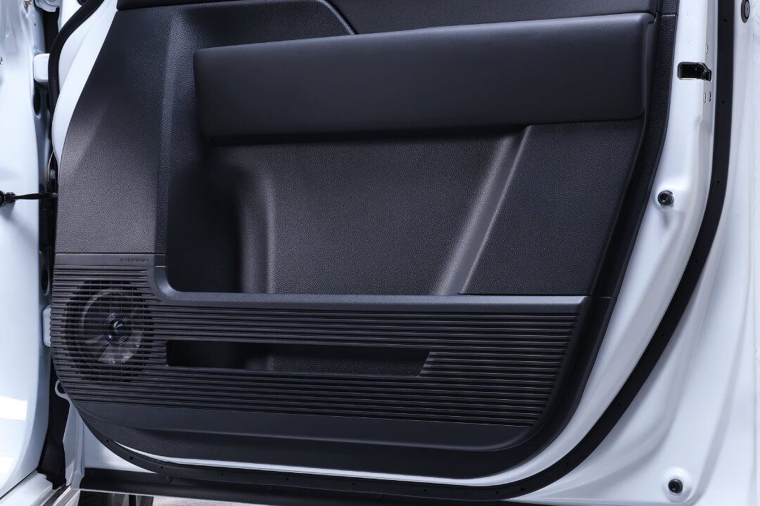 ステップワゴン（RP4/5/6系）専用 メティオサウンド（グリル色：ガンメタリック） MS-165-ST-RP