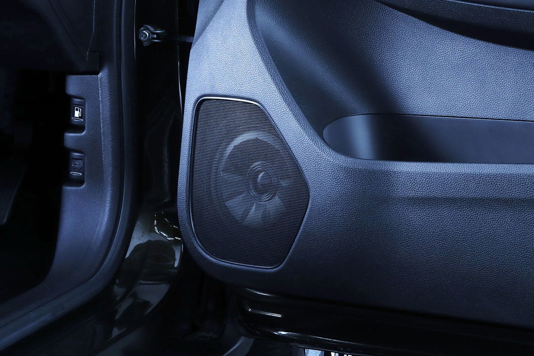 ドアウーファー