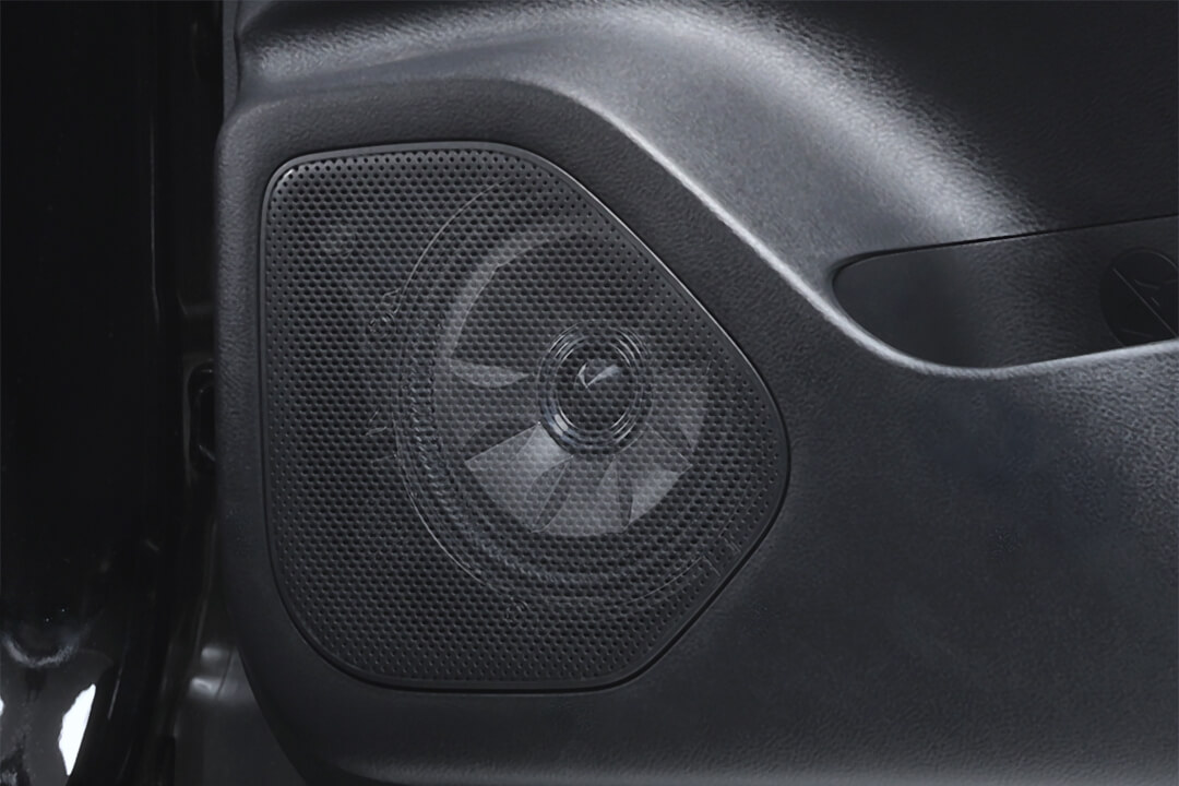 ドアウーファー