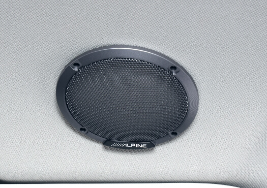 エクストレイル（T33系）専用 メティオサウンド（グリル色：ガンメタリック） MS-165-XT-33