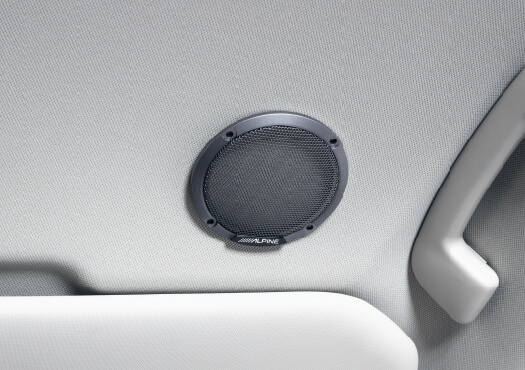 エクストレイル（T33系）専用 メティオサウンド（グリル色：ガンメタリック） MS-165-XT-33