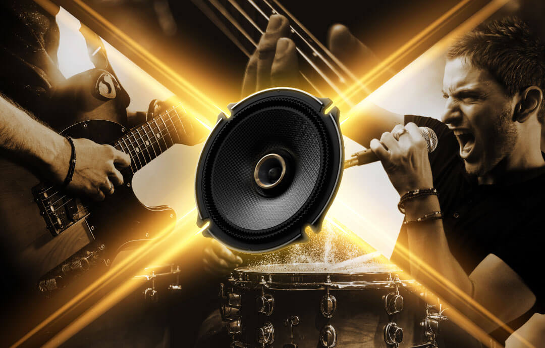 X Premium Sound Speaker