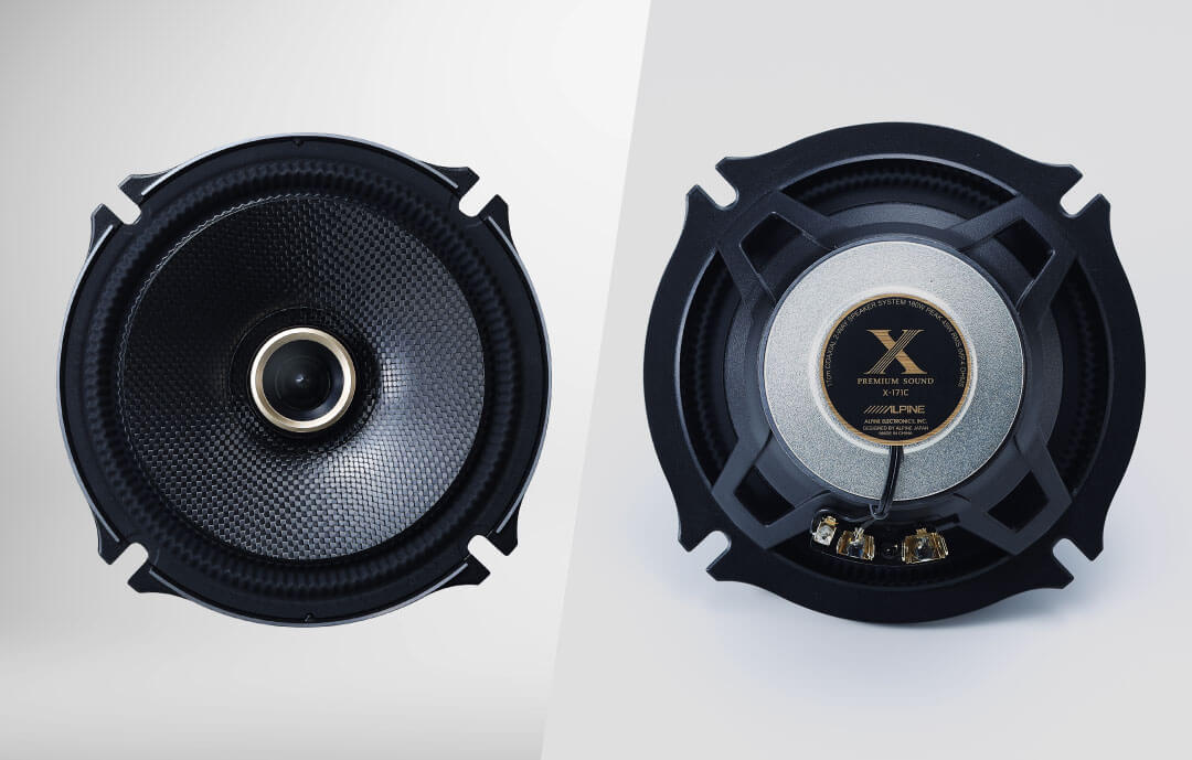 ウーファー / Woofer