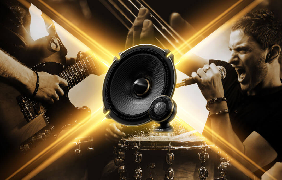 X Premium Sound Speaker