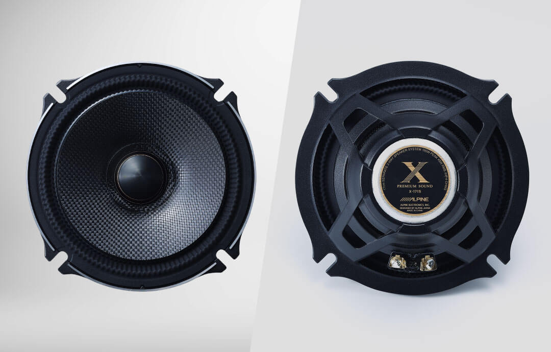 ウーファー / Woofer