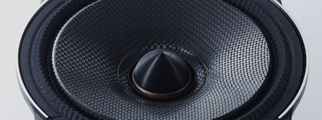 “X” Technology - Woofer -