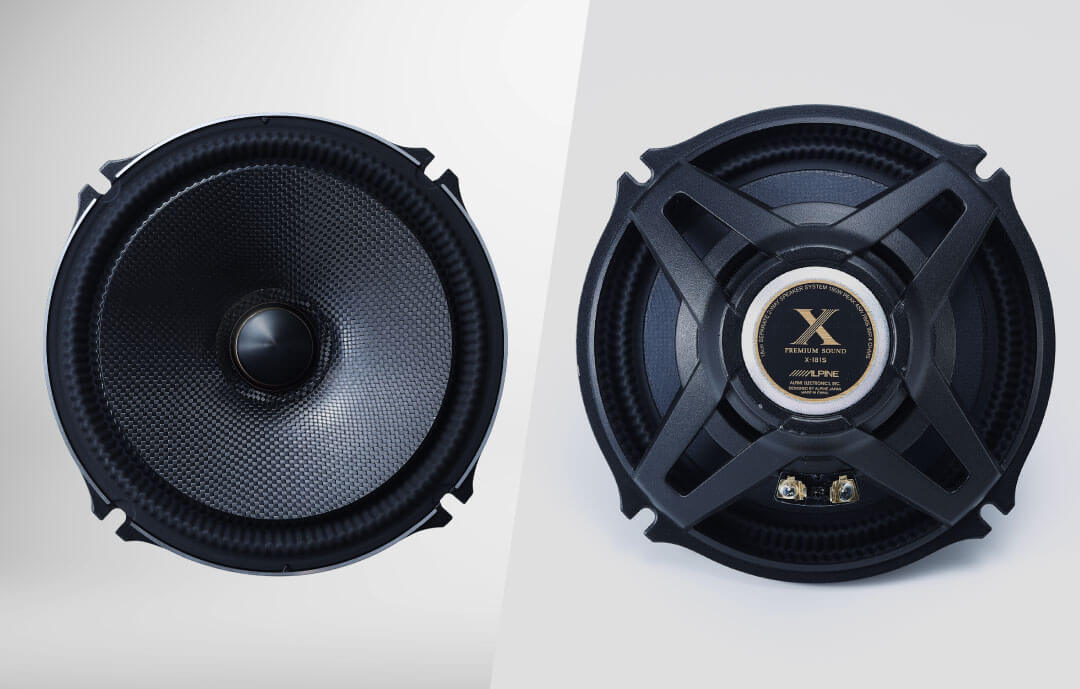 ウーファー / Woofer