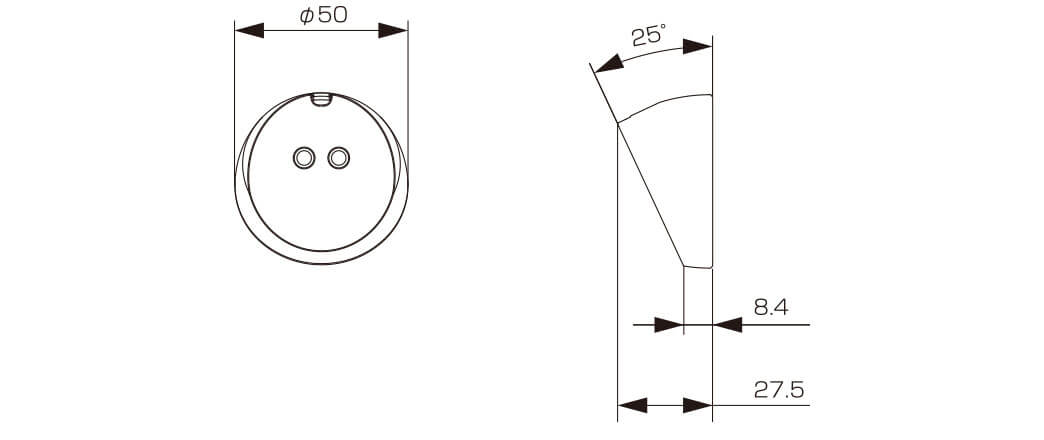 スラントスペンサー