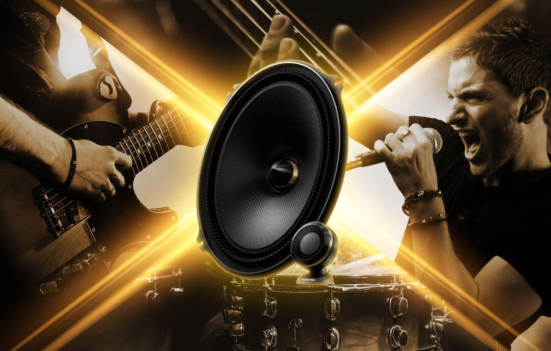 X Premium Sound Speaker