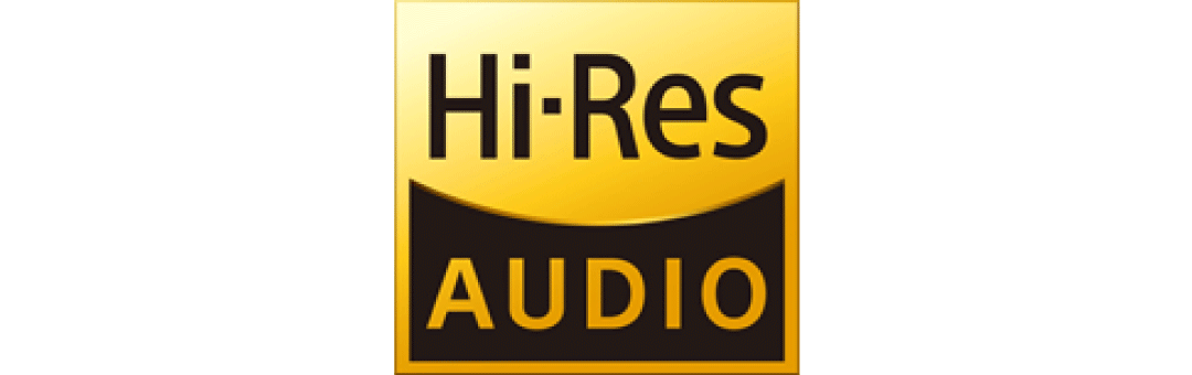 Hi-Res AUDIO