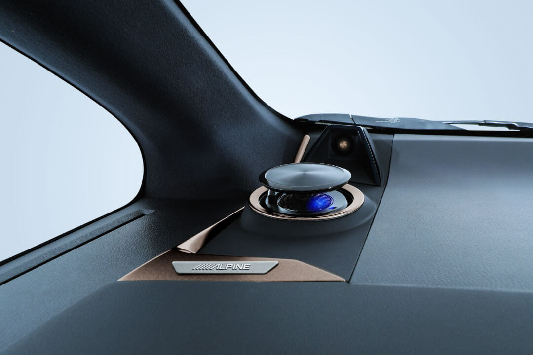 ツイーターの特長