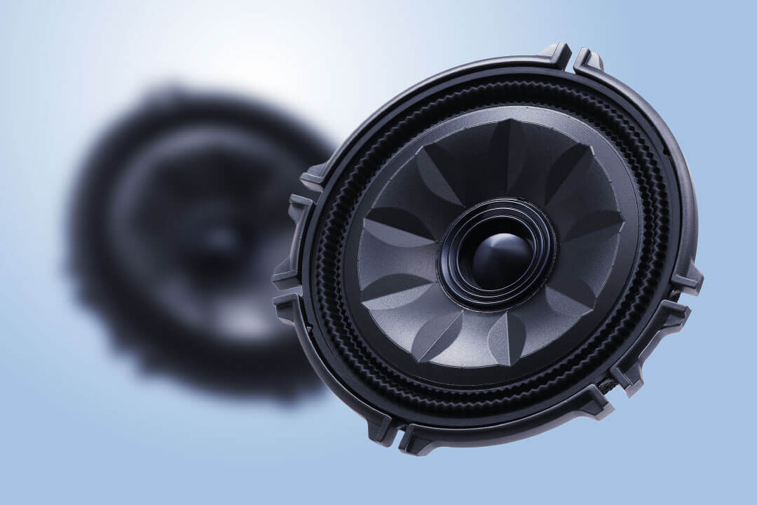 ルーミー(M900系)専用 メティオサウンド(グリル色:ガンメタリック) MS-165-RO-900-L