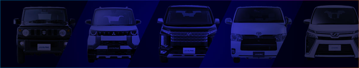 LINE-UP | ラインアップ