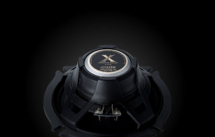 WOOFER ウーファー