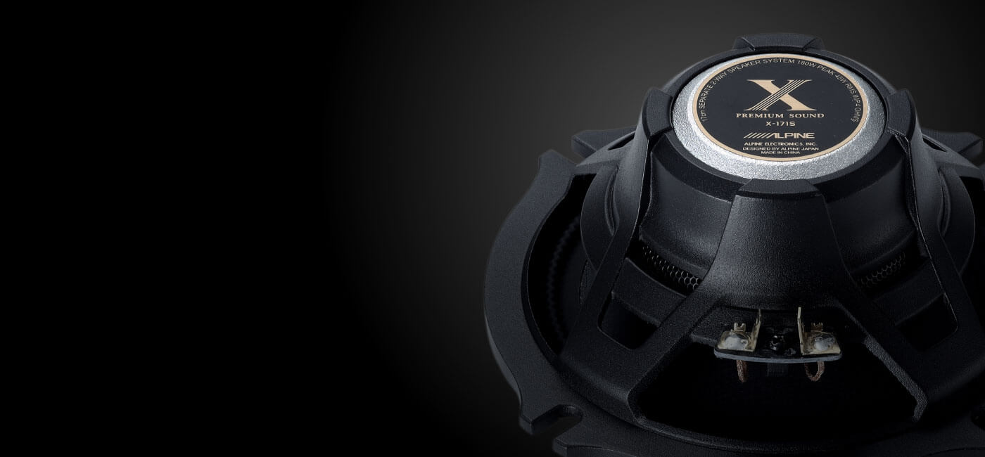 WOOFER ウーファー