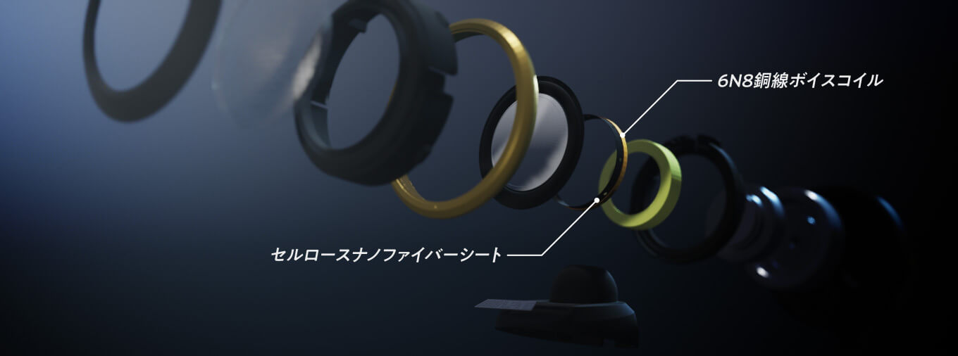 New X-TECHNOLOGY │ TWEETER