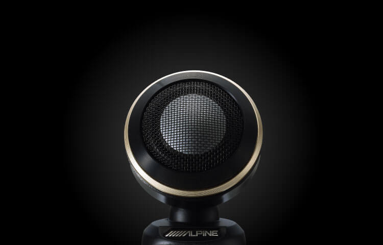 TWEETER ツィーター