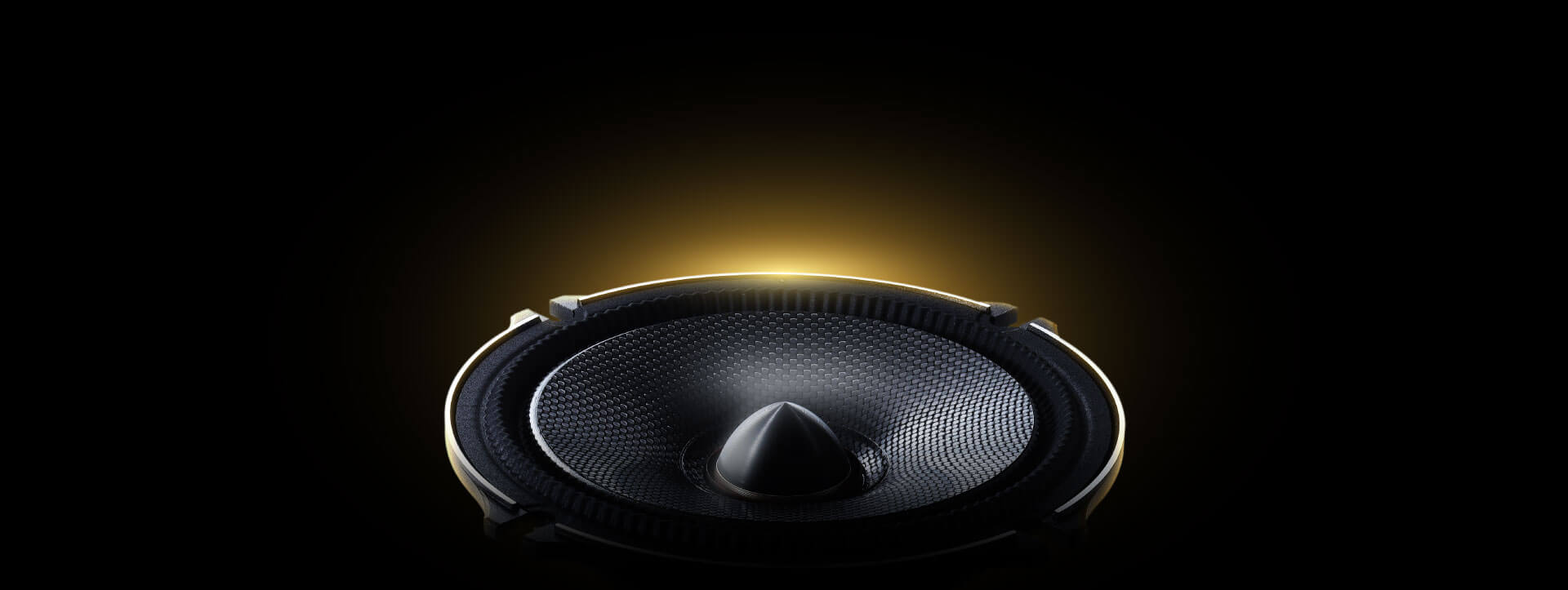 いい音を追求する。