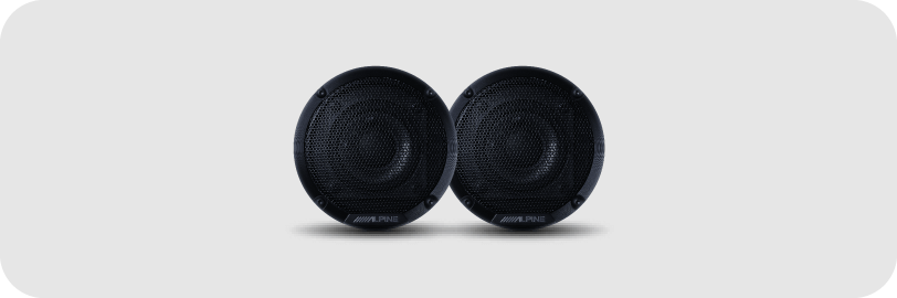 5cm ルーフスピーカー