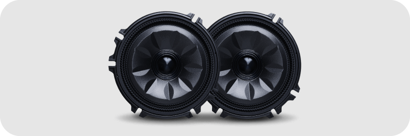 OPTMシステム用 17cm ドアウーファー