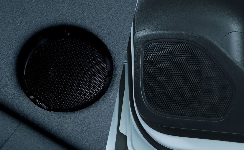 デリカミニ専用 メティオサウンド