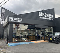 OFF-CROSS(オフクロス)