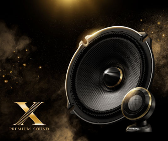 Speaker │ スピーカー