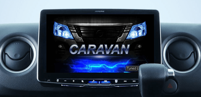 キャラバン（26系）専用 | PF11DA-CV-26-AM