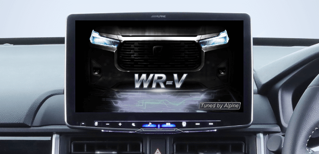 WR-V専用 | PF11DA-WRV-5-NR