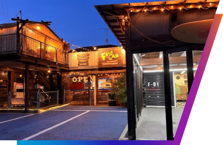 店舗外観写真