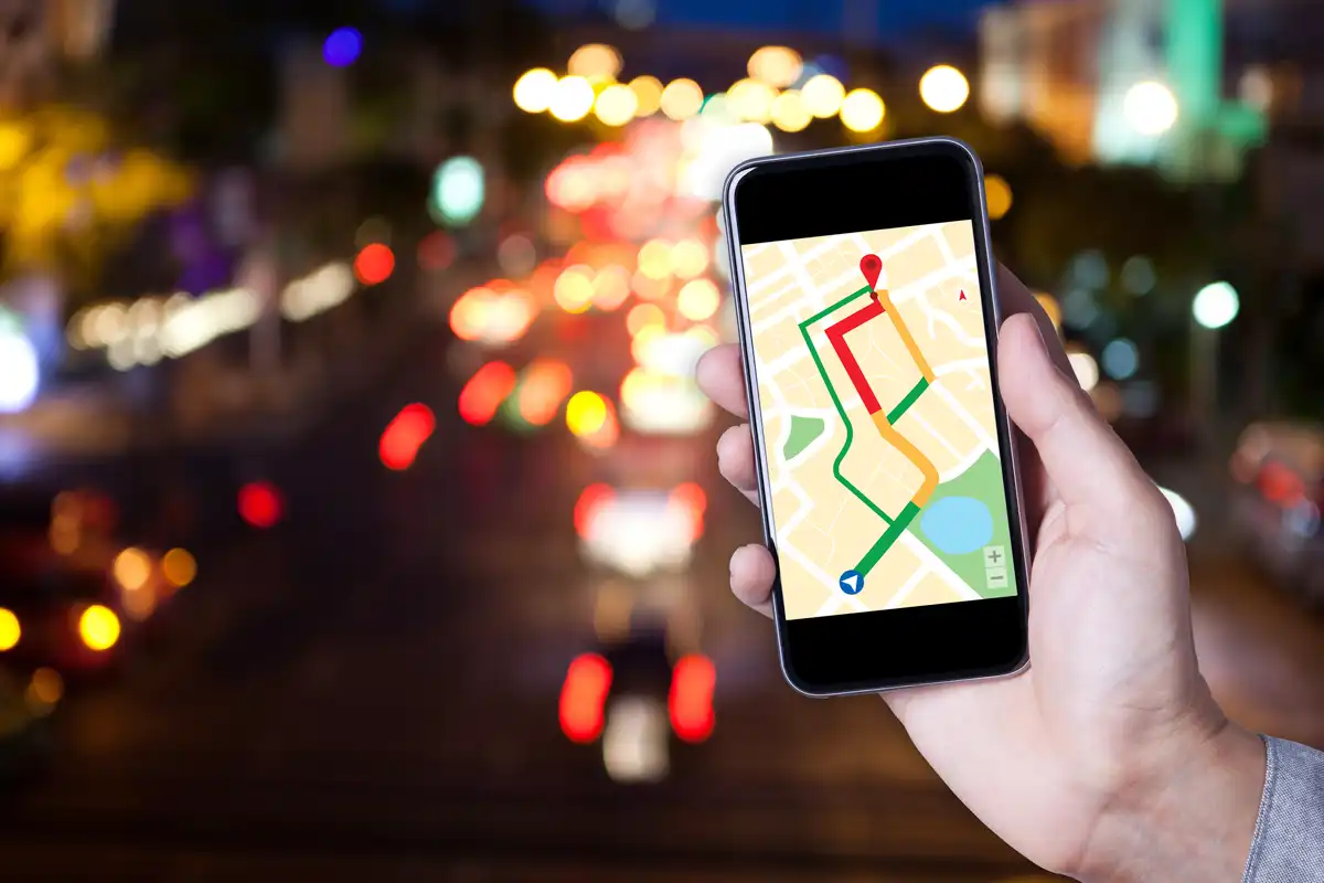 GPSトラッカーとAirTag搭載車の盗難対策でのおすすめのイメージ